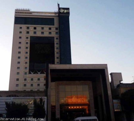 هتل دریشی مشهد_هتل مشهد
