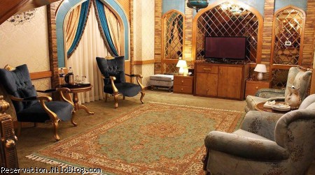 پنت هاوس_هتل درویشی مشهد